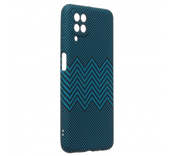 Чехол-накладка Luxo Creative для "Samsung Galaxy A12" (135) (black) (237986)#2081655