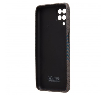 Чехол-накладка Luxo Creative для "Samsung Galaxy A12" (136) (titanium) (237987)#2081651