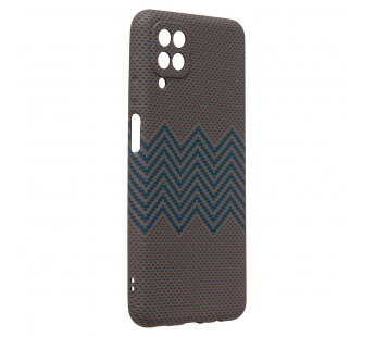 Чехол-накладка Luxo Creative для "Samsung Galaxy A12" (136) (titanium) (237987)#2081652