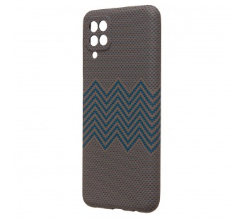 Чехол-накладка Luxo Creative для "Samsung Galaxy A12" (136) (titanium) (237987)#2081653