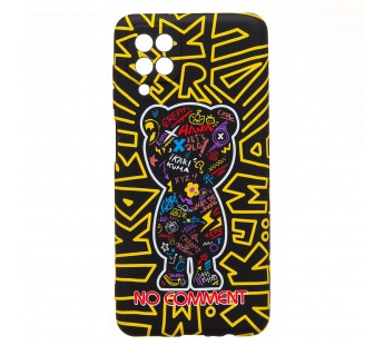 Чехол-накладка Luxo Creative для "Samsung Galaxy A12" (137) (multicolor) (237988)#2078033