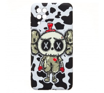 Чехол-накладка Luxo Creative для "Samsung Galaxy A12" (138) (multicolor) (237989)#2078034