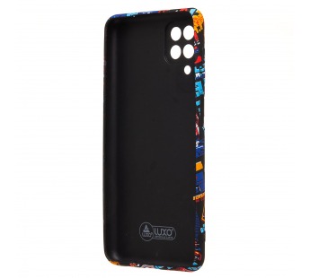 Чехол-накладка Luxo Creative для "Samsung Galaxy A12" (139) (multicolor) (237990)#2081642