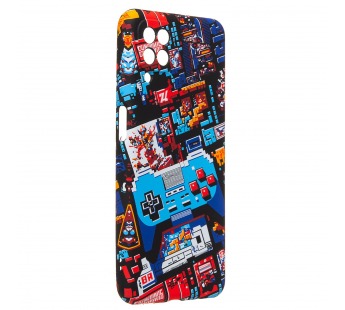 Чехол-накладка Luxo Creative для "Samsung Galaxy A12" (139) (multicolor) (237990)#2081643