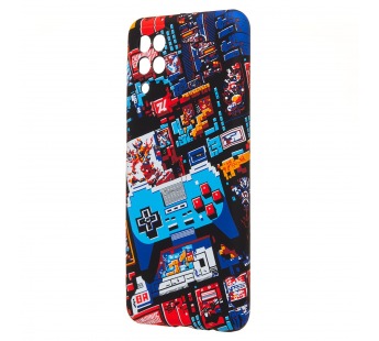 Чехол-накладка Luxo Creative для "Samsung Galaxy A12" (139) (multicolor) (237990)#2081644