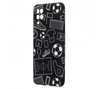 Чехол-накладка Luxo Creative для "Samsung Galaxy A12" (140) (black) (237991)#2081641