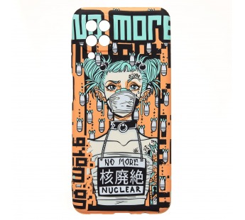 Чехол-накладка Luxo Creative для "Samsung Galaxy A12" (142) (multicolor) (237993)#2078038