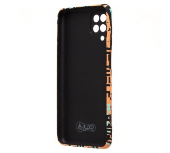 Чехол-накладка Luxo Creative для "Samsung Galaxy A12" (142) (multicolor) (237993)#2081633