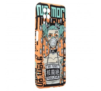 Чехол-накладка Luxo Creative для "Samsung Galaxy A12" (142) (multicolor) (237993)#2081634