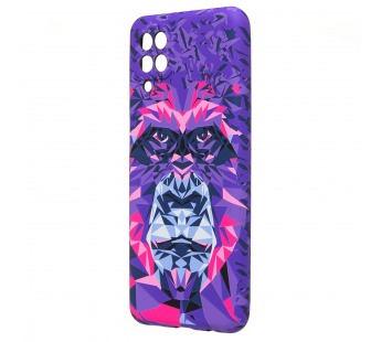 Чехол-накладка Luxo Creative для "Samsung Galaxy A12" (144) (violet) (237995)#2081701