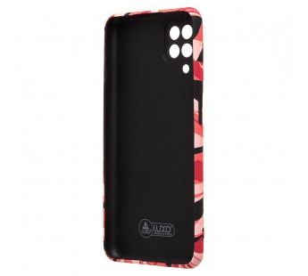 Чехол-накладка Luxo Creative для "Samsung Galaxy A12" (145) (pink) (237996)#2081696