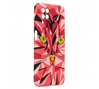 Чехол-накладка Luxo Creative для "Samsung Galaxy A12" (145) (pink) (237996)#2081697