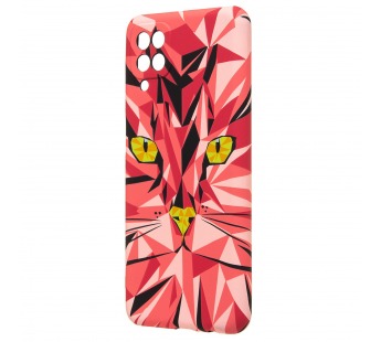Чехол-накладка Luxo Creative для "Samsung Galaxy A12" (145) (pink) (237996)#2081698