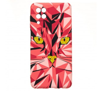 Чехол-накладка Luxo Creative для "Samsung Galaxy A12" (145) (pink) (237996)#2078041
