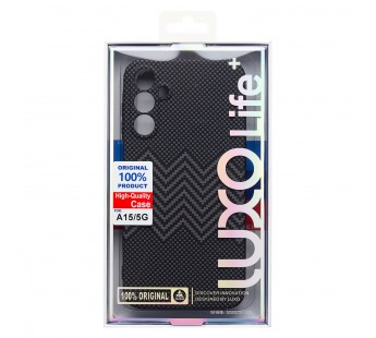 Чехол-накладка Luxo Creative для "Samsung Galaxy A15 5G" (133) (gray) (237956)#2077250