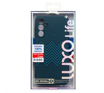 Чехол-накладка Luxo Creative для "Samsung Galaxy A15 5G" (135) (black) (237958)#2077248