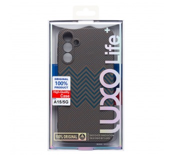 Чехол-накладка Luxo Creative для "Samsung Galaxy A15 5G" (136) (titanium) (237959)#2077247