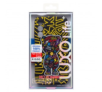 Чехол-накладка Luxo Creative для "Samsung Galaxy A15 5G" (137) (multicolor) (237960)#2077246