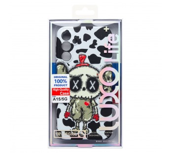 Чехол-накладка Luxo Creative для "Samsung Galaxy A15 5G" (138) (multicolor) (237961)#2077244