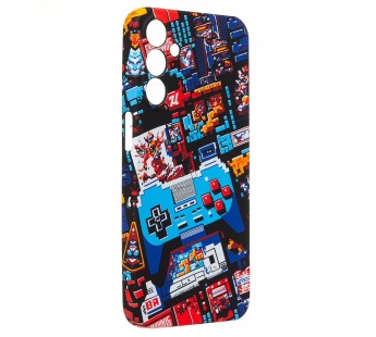 Чехол-накладка Luxo Creative для "Samsung Galaxy A15 5G" (139) (multicolor) (237962)#2081673