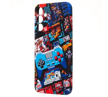 Чехол-накладка Luxo Creative для "Samsung Galaxy A15 5G" (139) (multicolor) (237962)#2081674