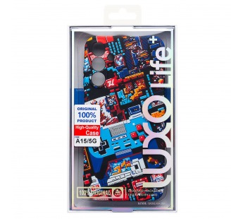 Чехол-накладка Luxo Creative для "Samsung Galaxy A15 5G" (139) (multicolor) (237962)#2077243