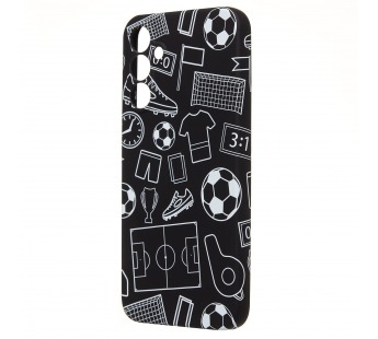 Чехол-накладка Luxo Creative для "Samsung Galaxy A15 5G" (140) (black) (237963)#2081671