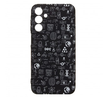 Чехол-накладка Luxo Creative для "Samsung Galaxy A15 5G" (141) (black) (237964)#2075486