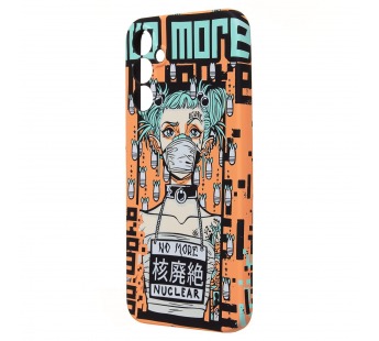 Чехол-накладка Luxo Creative для "Samsung Galaxy A15 5G" (142) (multicolor) (237965)#2075947