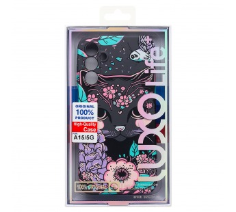 Чехол-накладка Luxo Creative для "Samsung Galaxy A15 5G" (143) (multicolor) (237966)#2077239