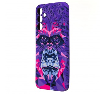 Чехол-накладка Luxo Creative для "Samsung Galaxy A15 5G" (144) (violet) (237967)#2075465