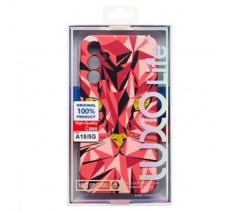 Чехол-накладка Luxo Creative для "Samsung Galaxy A15 5G" (145) (pink) (237968)#2077256
