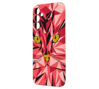 Чехол-накладка Luxo Creative для "Samsung Galaxy A15 5G" (145) (pink) (237968)#2075453