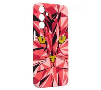 Чехол-накладка Luxo Creative для "Samsung Galaxy A15 5G" (145) (pink) (237968)#2075454