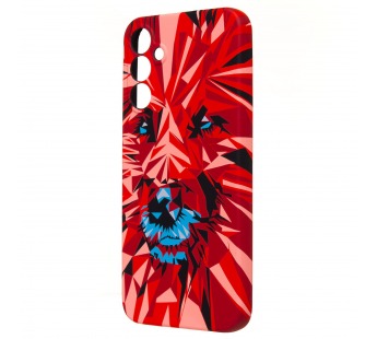 Чехол-накладка Luxo Creative для "Samsung Galaxy A15 5G" (146) (red) (237969)#2075443