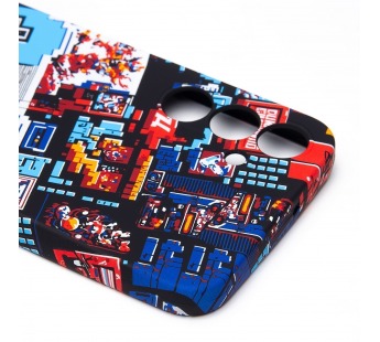 Чехол-накладка Luxo Creative для "Samsung Galaxy A25 5G" (139) (multicolor) (238018)#2131390