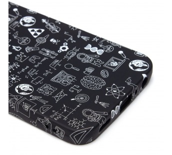 Чехол-накладка Luxo Creative для "Samsung Galaxy A25 5G" (141) (black) (238020)#2081748