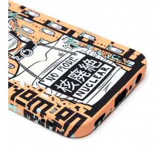 Чехол-накладка Luxo Creative для "Samsung Galaxy A25 5G" (142) (multicolor) (238021)#2081745