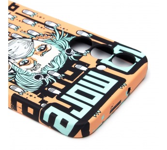 Чехол-накладка Luxo Creative для "Samsung Galaxy A25 5G" (142) (multicolor) (238021)#2081746