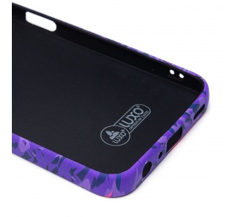 Чехол-накладка Luxo Creative для "Samsung Galaxy A25 5G" (144) (violet) (238023)#2081738