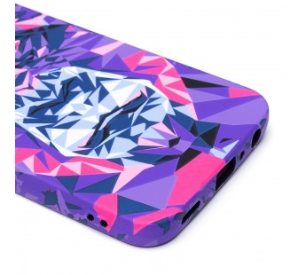 Чехол-накладка Luxo Creative для "Samsung Galaxy A25 5G" (144) (violet) (238023)#2081739