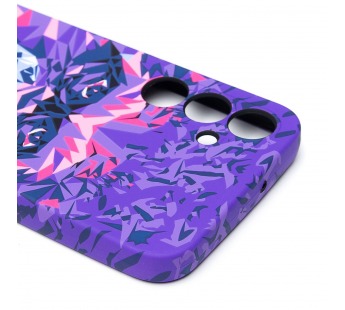 Чехол-накладка Luxo Creative для "Samsung Galaxy A25 5G" (144) (violet) (238023)#2081740