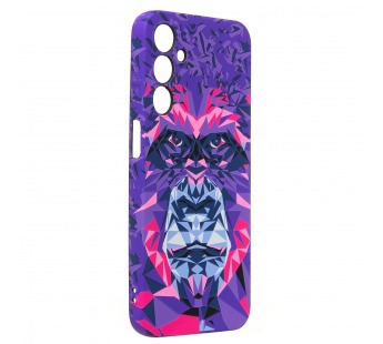 Чехол-накладка Luxo Creative для "Samsung Galaxy A25 5G" (144) (violet) (238023)#2084618