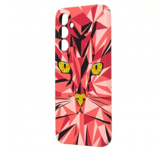 Чехол-накладка Luxo Creative для "Samsung Galaxy A25 5G" (145) (pink) (238024)#2084615