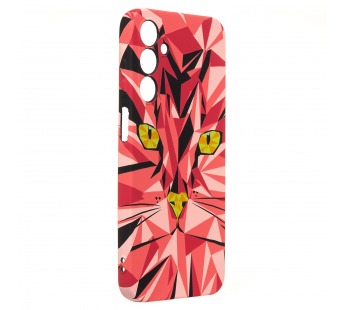 Чехол-накладка Luxo Creative для "Samsung Galaxy A25 5G" (145) (pink) (238024)#2084616