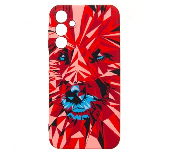 Чехол-накладка Luxo Creative для "Samsung Galaxy A25 5G" (146) (red) (238025)#2075445