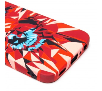 Чехол-накладка Luxo Creative для "Samsung Galaxy A25 5G" (146) (red) (238025)#2081733