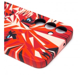 Чехол-накладка Luxo Creative для "Samsung Galaxy A25 5G" (146) (red) (238025)#2081734