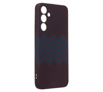 Чехол-накладка Luxo Creative для "Samsung Galaxy A35" (134) (dark blue) (237999)#2081727