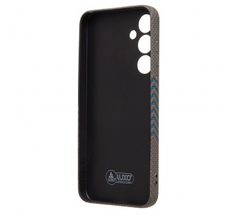 Чехол-накладка Luxo Creative для "Samsung Galaxy A35" (136) (titanium) (238001)#2081720